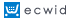 Ecwid shopping cart widget